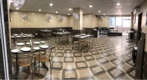 The Park Residency - Restaurant
