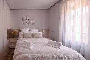 Kinderfreundliches Apartment | Stadtblick | Perfekt für die Arbeit von Zuhause - Zimmer