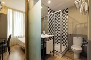 Hotel Avenida Gran Vía - Chambre