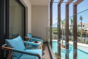 Noble Hotel & Suites - Adults Only - Chambre
