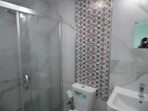 Laila Otel  Karaburun - Badeværelse