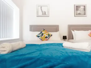 Live in Leeds Greenhill Bungalows - Zimmer