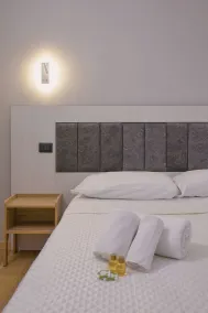 Hotel Garden - Habitación