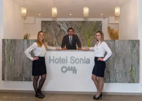 Hotel Sonia - Hall
