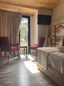 Koala Bungalows - Vistas desde la habitación