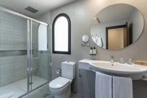 Occidental Roca Negra - Adults Only - Salle de bain