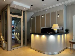Hotel Viator - Gare de Lyon - Lobby