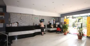 Calimera Sunpark Alanya - Reception