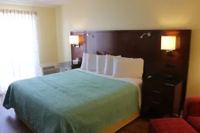 Seaside Inn & Suites - Værelse