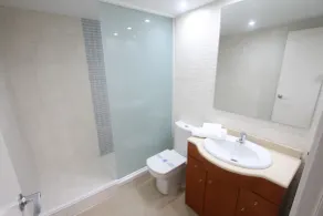 Salou Med Apartamentos - Badeværelse