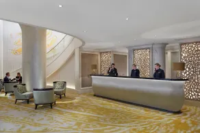 Mandarin Oriental, Munich - Reception