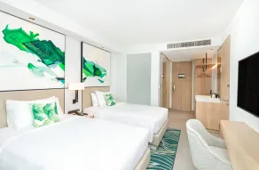 Hilton Garden Inn Phuket, Thailand - Room