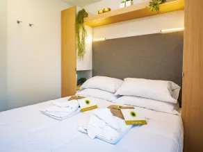 Club del Sole Bologna Easy Camping Village - Chambre
