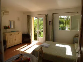 Résidence A Merula - Habitación