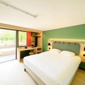 Hôtel Campanile Clermont Ferrand Nord - Riom - Chambre