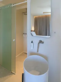 VEZO Suites Mykonos - Bad