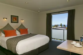 Beechtree Motel - Vue de la chambre