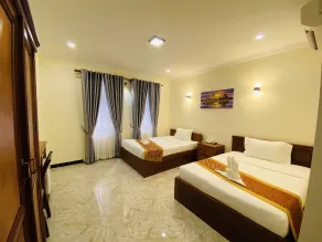 ICON Hotel - Room