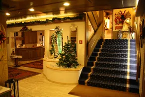 Hotel Zebru - Resepsjon