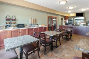 Super 8 by Wyndham Fort Saskatchewan - Restaurant