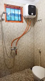 Homestay Syariah Jakal 3 Dekat UGM by Simply Homy - Salle de bain