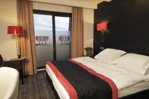 Park Plaza Eindhoven - Vue de la chambre