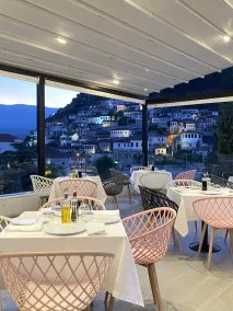 Portik Hotel - Restaurant