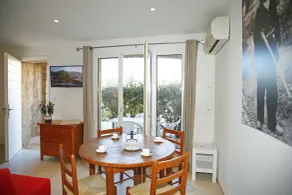 Hôtel Casa Rossa & Spa - Vue de la chambre