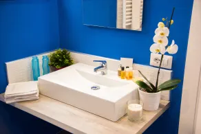 La Reginella B&B Sorrento - Badezimmer