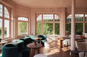 stilwerk Strandhotel Blankenese - Restaurante