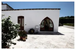 Hotel Masseria Tutosa - Reception