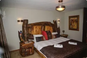 Monte Christo Hotel - Room