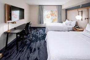 Fairfield Inn & Suites by Marriott Elizabethtown - Chambre