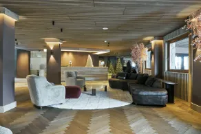 Hotel Europa - Réception