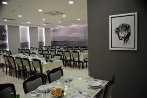 Hotel Palace Medjugorje - Restaurante