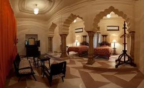 Neemrana's - Tijara Fort Palace - Room