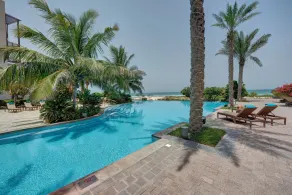 Crowne Plaza Duqm by IHG - Pool
