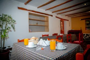 Casa de Ollanta ByB - Restaurant