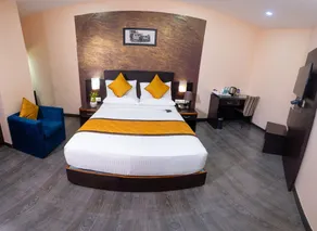 Hotel The Black Stone - Rom