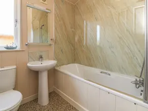 1 Ocean Terrace - Badeværelse