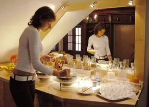 Alter Ziehbrunnen - Ristorante