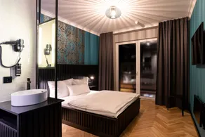 133 Boutique Hotel - View from room