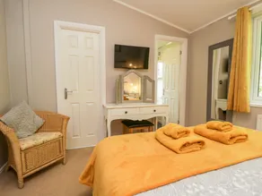 Ambleside Lodge - Room