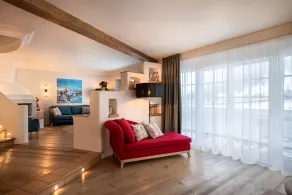 Kesselspitze Hotel & Chalet, Valamar Collection - 4 Star Superior - Vista do quarto