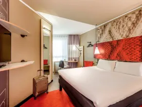 ibis Heidelberg Hauptbahnhof - Chambre