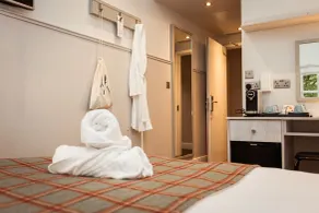 Saint Pauls House - Chambre