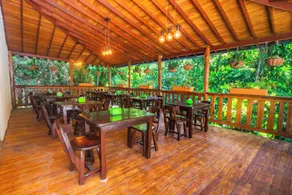 Hotel San Jeronimo Tropical - Restaurant
