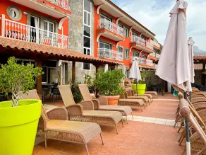 Hotel La Aldea Suites - Piscine