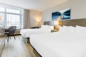 Château Repotel Duplessis - Chambre