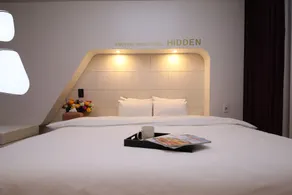 Urban Stay Hotel - Chambre